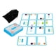 thumbnail image 3 of Superposición De Tarjetas Swish Cards Desarrollo De Rompecabezas Educativo Para Fiestas Adultos Niños Negro Azul, 3 of 5