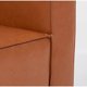 thumbnail image 4 of Sofá Aramís 100% Cuero Camel, 4 of 4