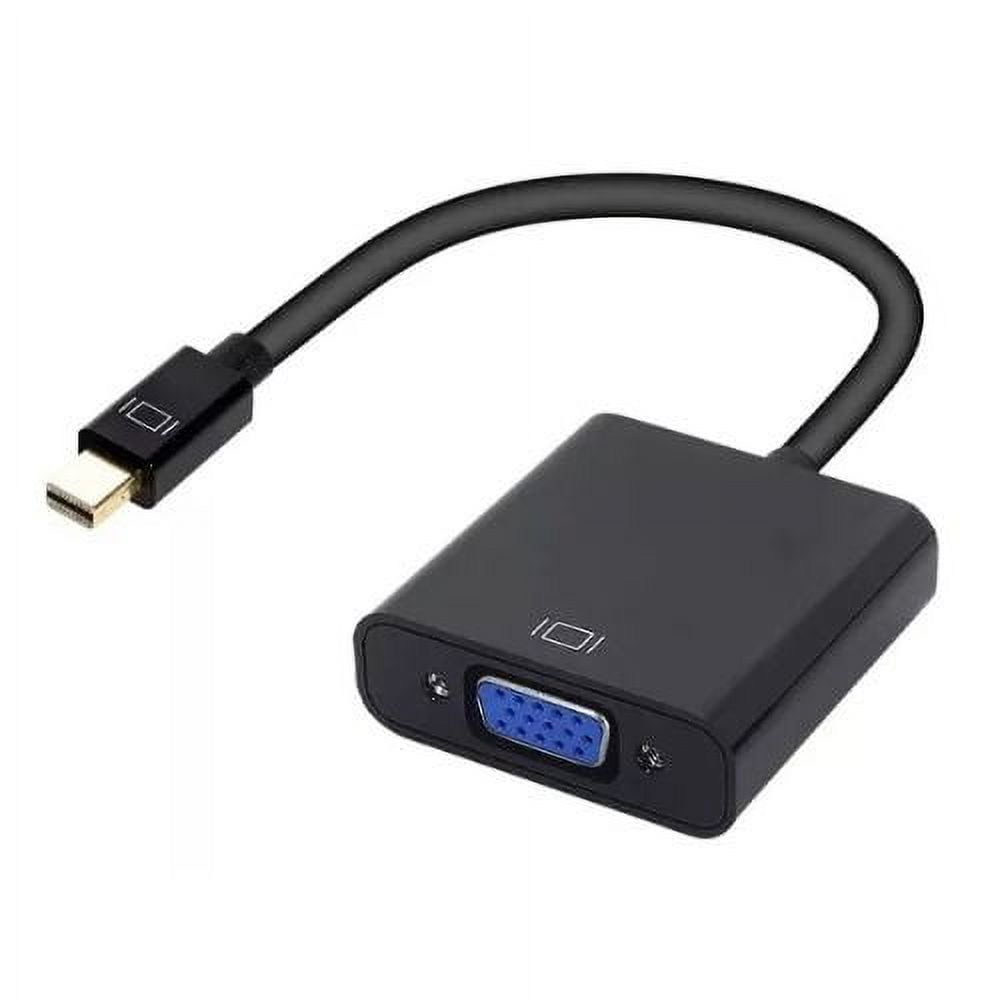 Genérico - Cable Adaptador Mini Displayport A Vga