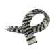 thumbnail image 3 of Extensiones de Cabello de Color Pelo Sintético Postizos Sintéticos Rectos Extensiones de Cabello de 46 Cm con Clips para Cosplay Dress Up Cosplay Niño A, 3 of 5