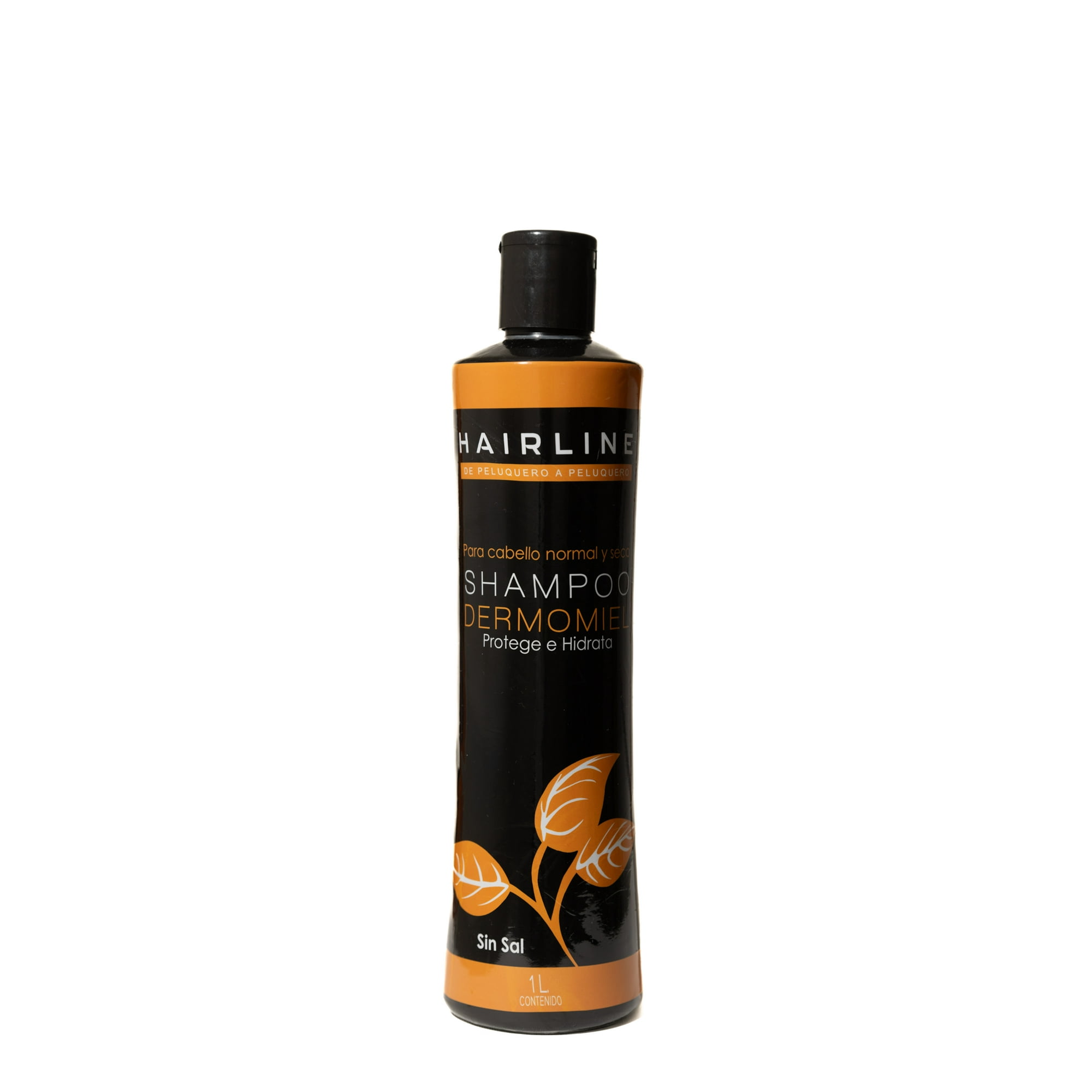 Hairline - Shampoo Cuero Cabelludo Seco Dermomiel