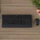 thumbnail image 2 of Combo de ratón y teclado inalámbricos Logitech Signature MK650, 2 of 9