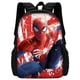 thumbnail image 1 of Cartoon M-Marvels Spider 3 pcs set Child School Backpack with Lunch Bags ,Pencil Bags School Bags for Boys Girls Best Gift-Man, 1 of 3