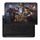 thumbnail image 1 of Baldur's Gate Porta Pasaporte y Cartera de Viaje Premium de Cuero PU, Funda de Pasaporte Bloqueo RFID con Ranuras para Tarjetas de Crédito, Estuche para Libro de Pasaporte para Familia 10cm × 15cm, 1 of 6