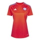 thumbnail image 1 of Camiseta Chile 2024 2025 Mujer Local Original Adidas, 1 of 4