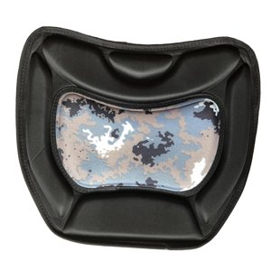 Magideal - Cojín Para Asiento De Kayak, Tela Oxford Eva Portátil Transpirable Espesar Antideslizante Asiento Suave Acolchado Para Barco Kayak Canoa Pesca