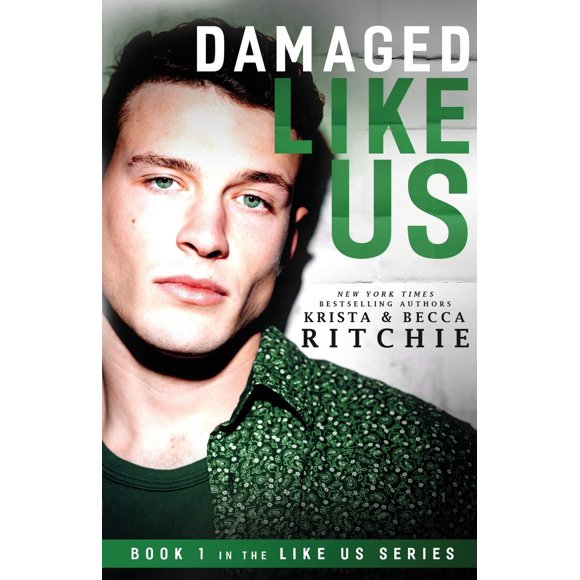 Libro K.B. Ritchie LLC – Dañados Como Nosotros