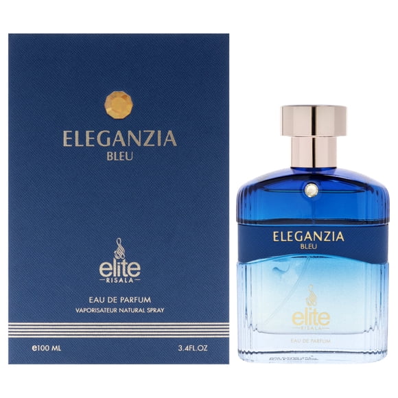 Perfume Risala Elite Eleganzia Bleu EDP 100ml Unisex