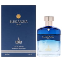 Perfume Risala Elite Eleganzia Bleu Edp 100Ml Unisex