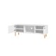 thumbnail image 2 of Rack Tv 55" Easy Blanco, 2 of 4