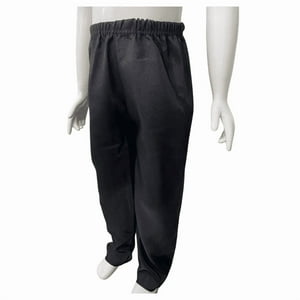 Genérico - Pantalón Negro Huaso Niño Nortino Traje De Huaso Fiestas Patrias