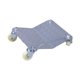 thumbnail image 4 of Vehicle Dolly Garage Moving Sports Corrouano Herramienta De Movimiento Taller De Taller Dolly, 4 of 5