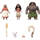 thumbnail image 1 of Pack de 3 muñecas pequeñas de Moana de Disney de Mattel con accesorios, 1 of 3