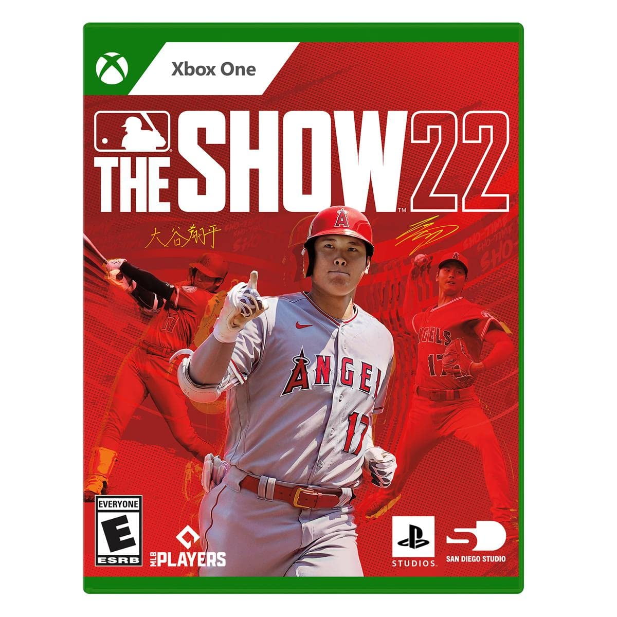 Videojuego Sony Mlb The Show 22 Xbox One