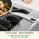 thumbnail image 4 of Batería de cocina Cuisinart FusionPlus de 5 piezas antiadherente, 4 of 6
