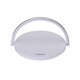 thumbnail image 5 of Fast Phone 10W Cargador Inalámbrico Pad Lámpara De Noche Color Blanco Claro, 5 of 5
