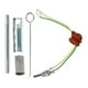 thumbnail image 3 of Kit De Reparación De Bujías Incandescentes Universales Junta Automática Para Calentador De Estacionamiento De 5kW 12v, 3 of 5