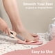 thumbnail image 4 of Rodillos de repuesto 12 unidades MOVELOVE para Flawless Pedi, 4 of 7