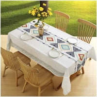 Wyj Hogar - Mantel Impermeable Antimanchas 140X220 Cm M47