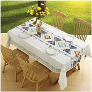 Wyj Hogar - Mantel Impermeable Antimanchas 140X220 Cm M47