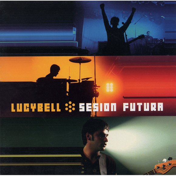 VINILO LUCYBEL/ SESION FUTURA 2LP