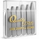 thumbnail image 1 of Collar metálico Stays Quality Stays 52 de acero inoxidable con funda, 1 of 5