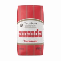 Amanda Yerba Mate Tradicional 500 Gr