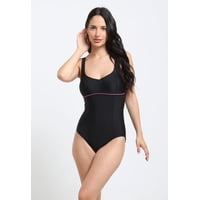 Samia - Enterito Deportivo Vivo Fucsia L