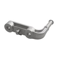 Magideal - Soporte De Escape Trasero Derecho 68395841Aa Para Dodge Ram 1500 5.7L 19-24