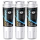 thumbnail image 1 of Filtro De Agua Para Refrigerador Plus Ukf8001 Paquete De 3, 1 of 9