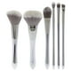 thumbnail image 2 of Kit De Brochas De Maquillaje Rude Cosmetics Silver Bullet 4 Piezas, 2 of 3