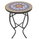 thumbnail image 3 of Mesa de Acento Arte Mosaico Sage de Bed Bath & Beyond, 3 of 5