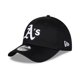 thumbnail image 1 of Jockey Gorra New Era 9Forty Oakland Athletics MLB Core Basics Black, 1 of 2