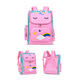 thumbnail image 2 of Mochila de Unicornio Rosa, 2 of 6