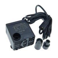 Magideal - Bomba De Fuente De Agua Para Gatos, Bomba Dispensadora De Agua Potable Para Perros De Repuesto Para Fuente De Gatos, Compatible Con Múltiples Fuentes