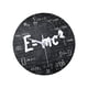 thumbnail image 3 of Reloj de pared de matemáticas, reloj decorativo, creativo, práctico, decoración del hogar, redondo, moderno, silencioso, colgante, decoración de Estilo A, 3 of 5
