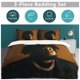 thumbnail image 5 of Rod Wave Bedding Set Duvet Cover Comfortable and Lightweight Cartoon Bedding 3 Piece Bed Set, 5 of 5