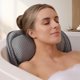 thumbnail image 3 of Almohada de baño para tina Ozyalo con soporte acolchado, 3 of 3