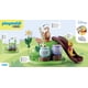 thumbnail image 4 of Toy Playset Playmobil 1.2.3 y Disney Winnie's & Tigger's Bee Garden, 4 of 9