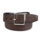 thumbnail image 3 of Cinturón DOCKERS reversible marrón/negro – talla grande, 3 of 5
