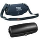 thumbnail image 1 of Altavoz Bluetooth JBL Xtreme 4 Con CORREA de hombro y funda azul, 1 of 3