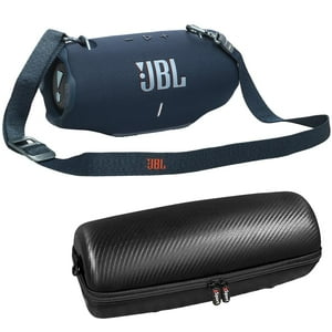 Altavoz Bluetooth Jbl Xtreme 4 Con Correa De Hombro Y Funda Azul