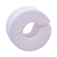 Ioensy - Almohadas De Elevación De Pies Elevador De Talón De Tobillo Cojín De Tobillo Pierna De Elevación Blanco