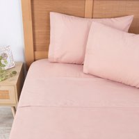 Mashini - Sábana 180 H Lisa 2 P Rosado