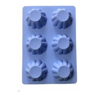 Genérico - Molde Silicona Mini Tartaleta Moldes Reposteria Tarta Molde
