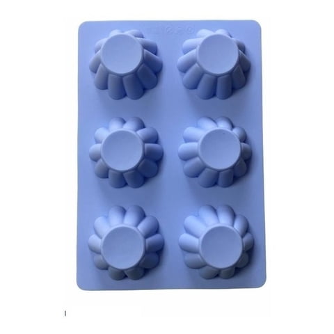 Genérico - Molde Silicona Mini Tartaleta Moldes Reposteria Tarta Molde