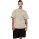 thumbnail image 1 of Polera Hombre Acid Wash Print Ecru Corona, 1 of 5