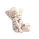 thumbnail image 4 of Estatuilla de ángel, estatuilla de resina, linda estatua coleccionable creativa, escultura de ángel para el hogar, oficina, gabinetes, estantería, ent Estilo B, 4 of 5