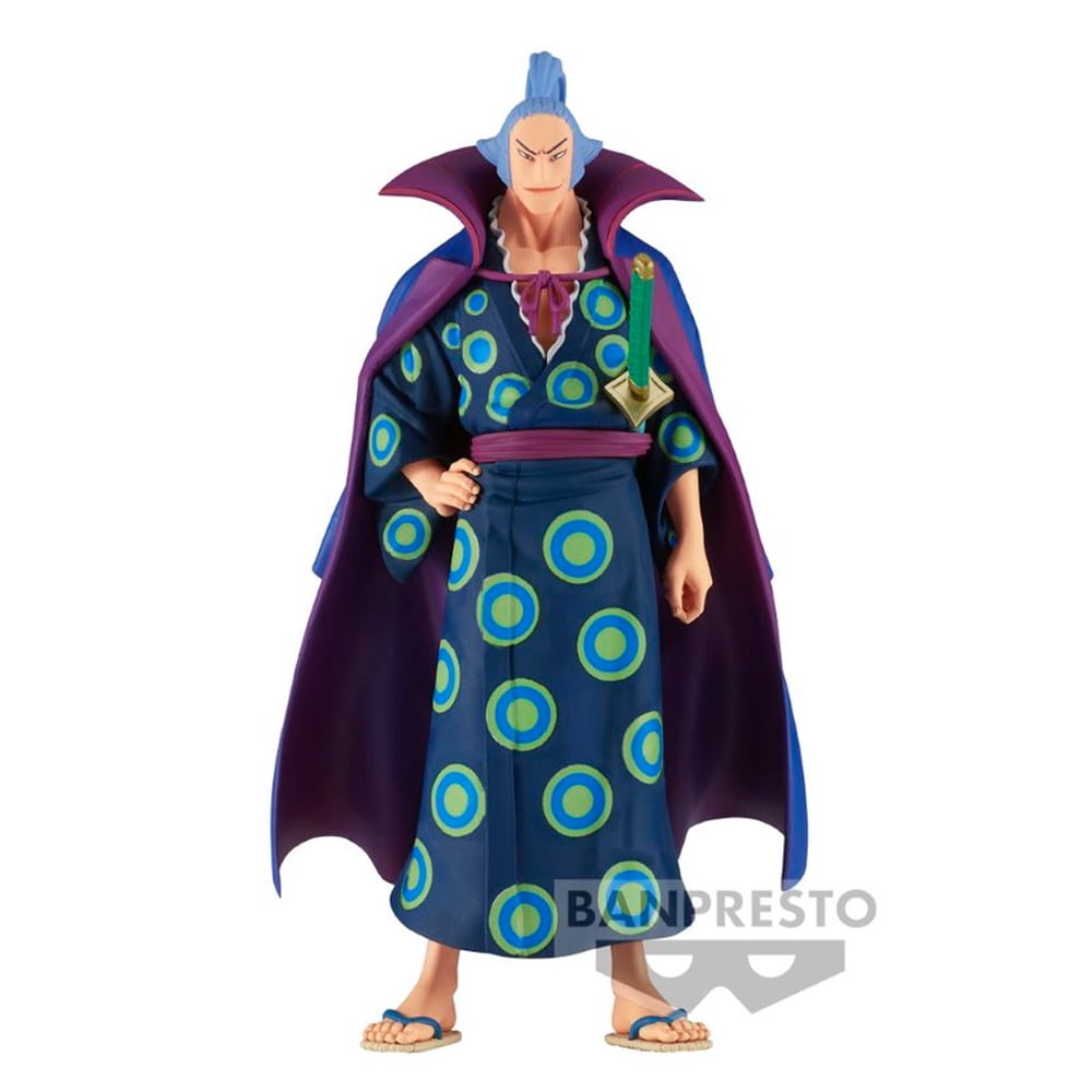 Figura Coleccionable One Piece Dxf Grandline Men Denjiro