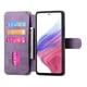 thumbnail image 5 of Funda Billetera Magnética para Motorola Edge 50 Pro Soporte Tarjetas Desmontable Morado, 5 of 6